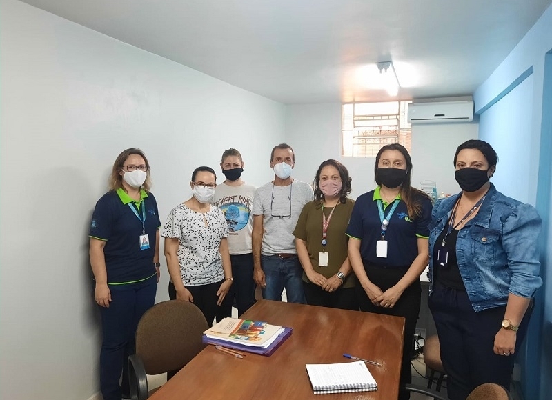 Reunião entre SEBRAE/FGV e prefeitura debate detalhes de Projeto Ambiental