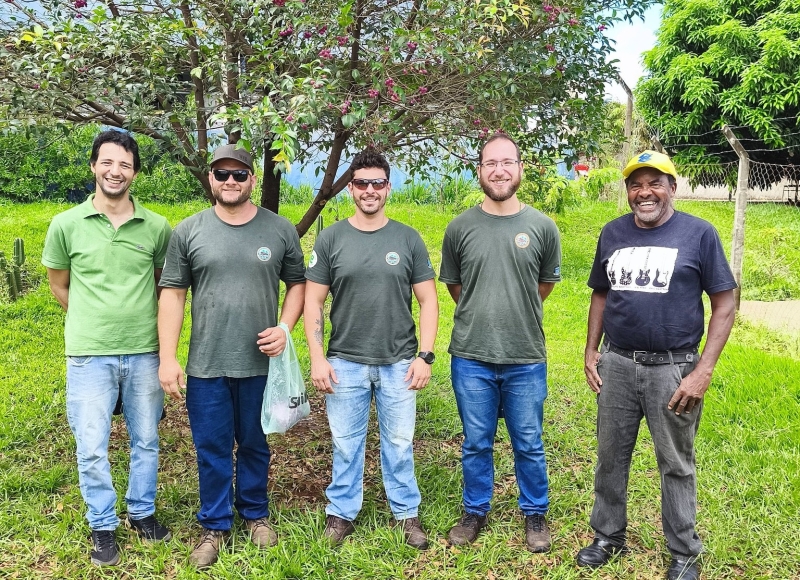 PROJETO ESCOLAS VIVAS AVANÇA PELA REDE MUNICIPAL