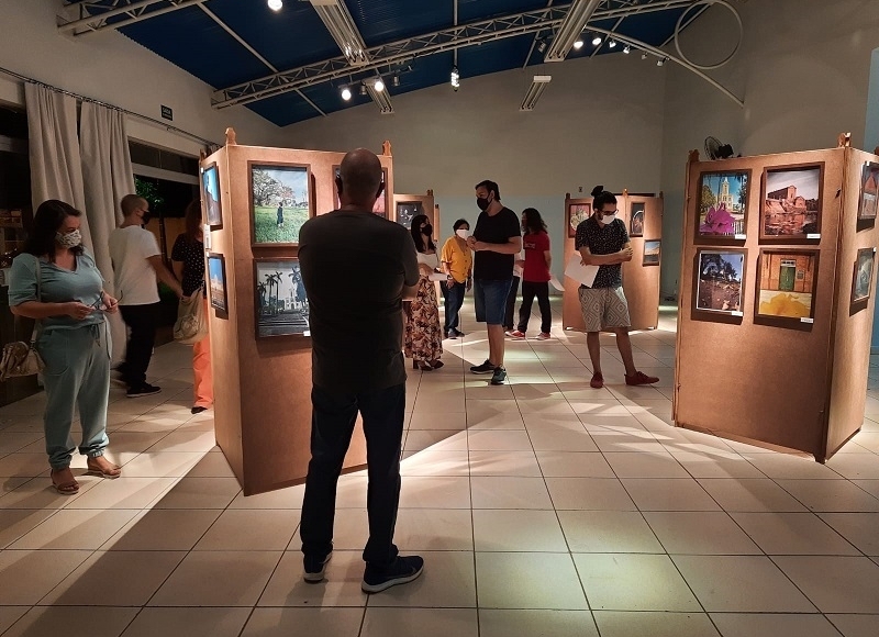 Exposição fotográfica do concurso “Gerson Barboza” será encerrada nesta terça-feira (19)