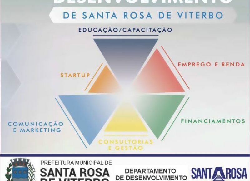 Vem aí a 1ª Feira de Desenvolvimento!!!