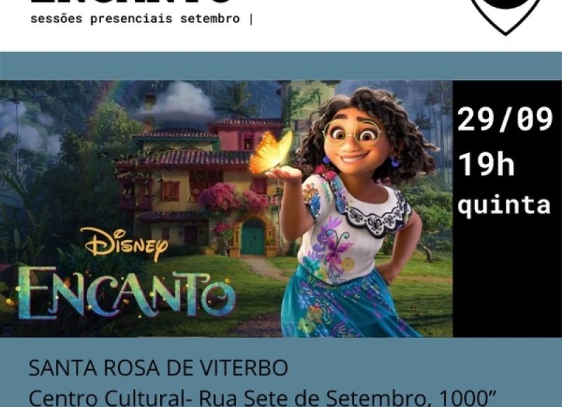 Ponto Mis e Departamento de Cultura promoverão Sessões de Cinema nesta semana