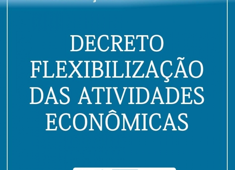 FLEXIBILIZAÇÃO DA QUARENTENA EM SANTA ROSA: