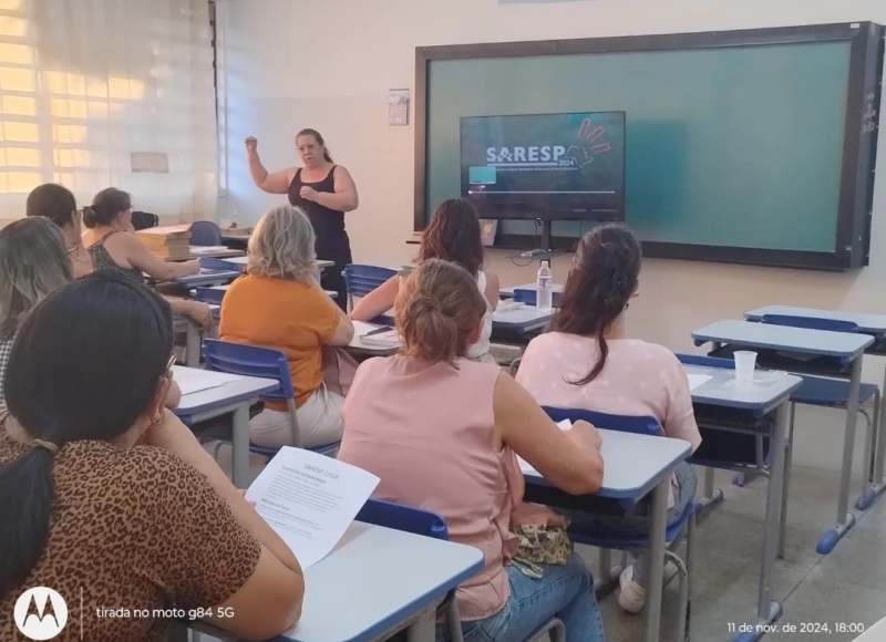 Formação do Programa 