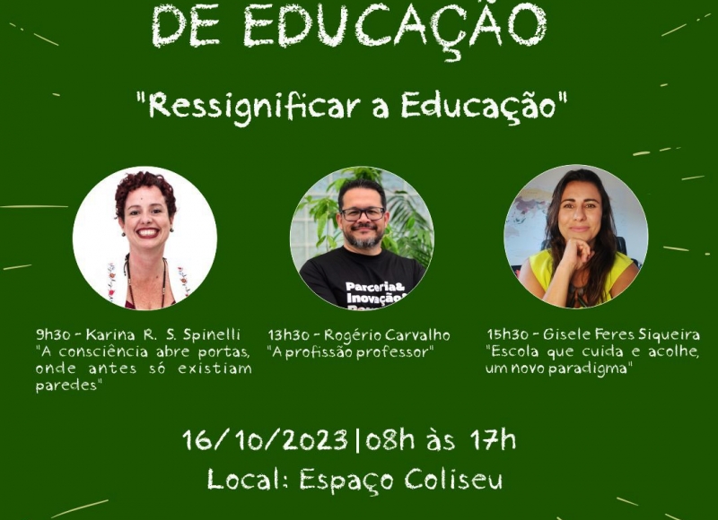 Fórum Municipal de Educação