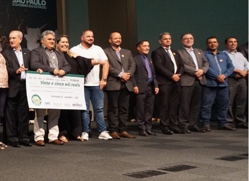 Entre as melhores da região,  Santa Rosa é certificada no Programa Município Agro e Prefeitura recebe 25 mil reais como 