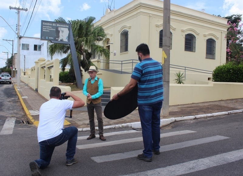 Globo Rural irá homenagear o jornalista José Hamilton Ribeiro