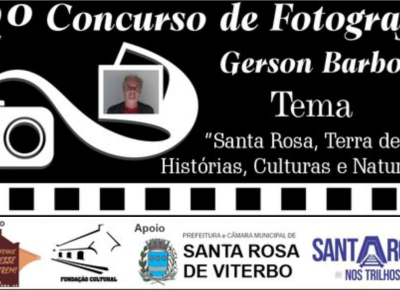 Vencedores do 2º Concurso de Fotografia Gerson Barboza serão conhecidos na próxima sexta-feira