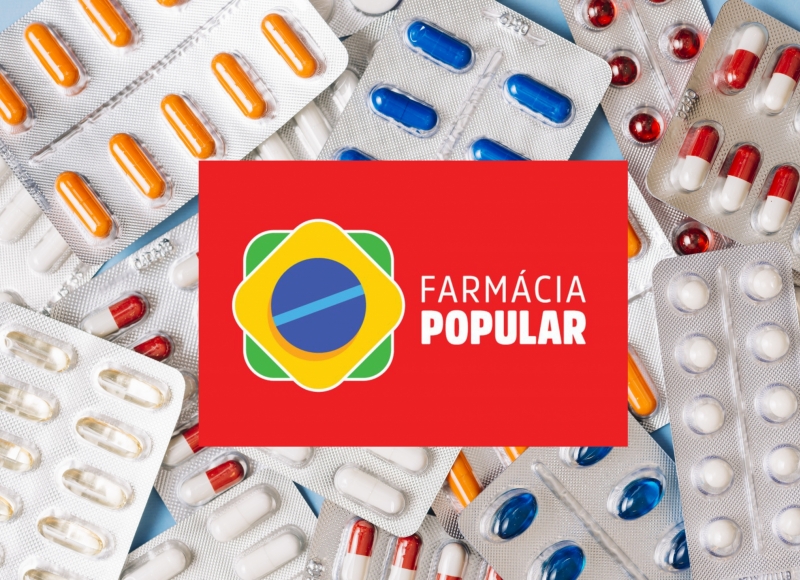 Beneficiários do Bolsa Família têm direito a medicamentos gratuitos pelo Farmácia Popular