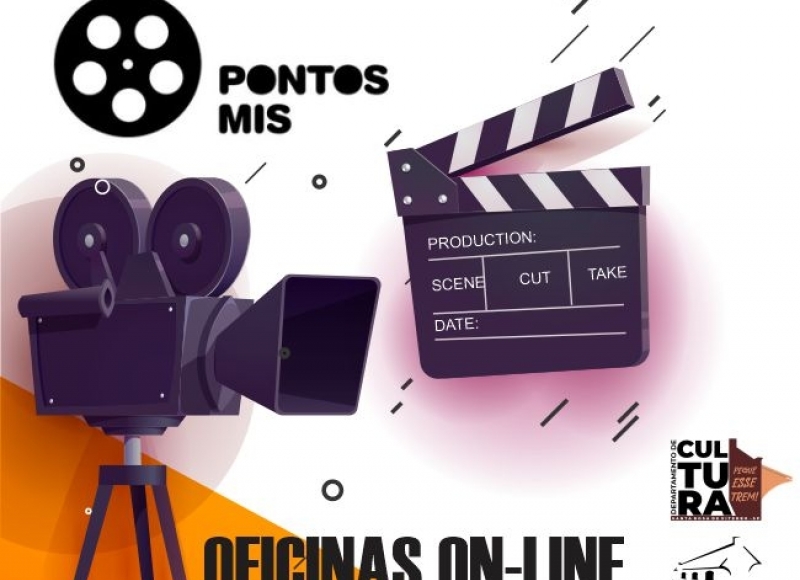 Pontos MIS e o Departamento Municipal de Cultura apresentam a programação on-line e gratuita para o mês de setembro