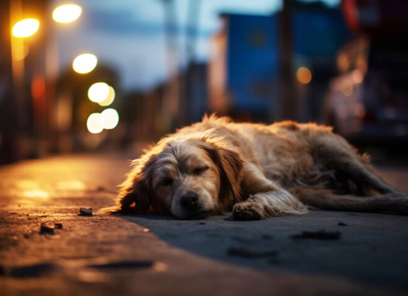 Abril é um mês dedicado a prevenção contra a crueldade animal