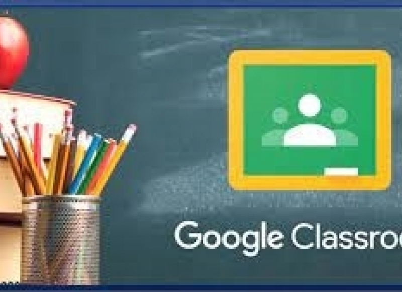 CURSO DO GOOGLE CLASSROOM PARA PROFESSORES