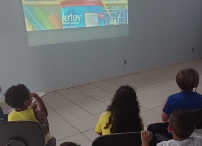 Escolas podem agendar sessão de cinema para alunos no Centro Cultural