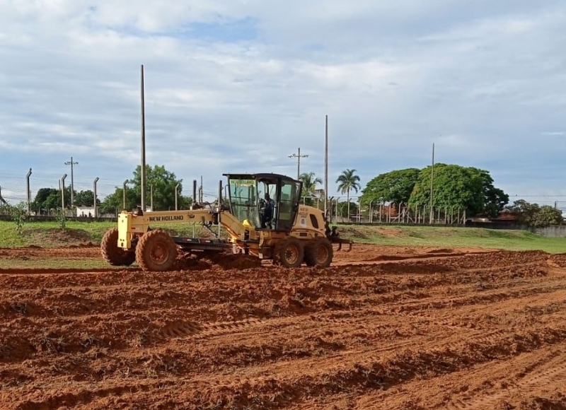 Prefeitura começa a construir uma Usina de Energia Solar