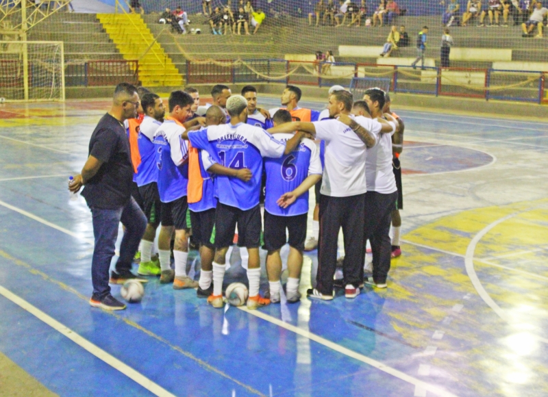 Definidos adversários de Santa Rosa  na Taça EPTV de Futsal 2023