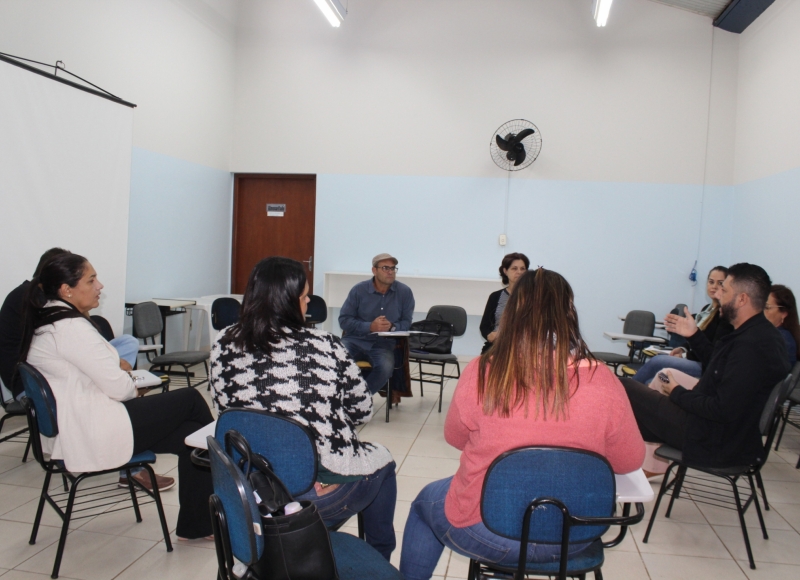 Conselho Municipal de Políticas sobre Drogas de Santa Rosa de Viterbo se reuniu pela primeira vez