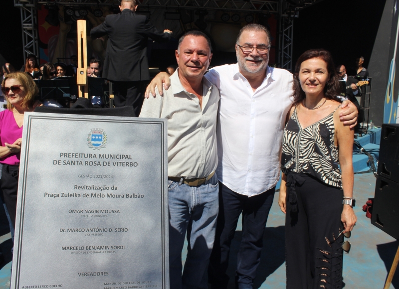 Música, diversão e homenagens marcaram a passagem do aniversário de 44 anos do Bairro Nosso Teto