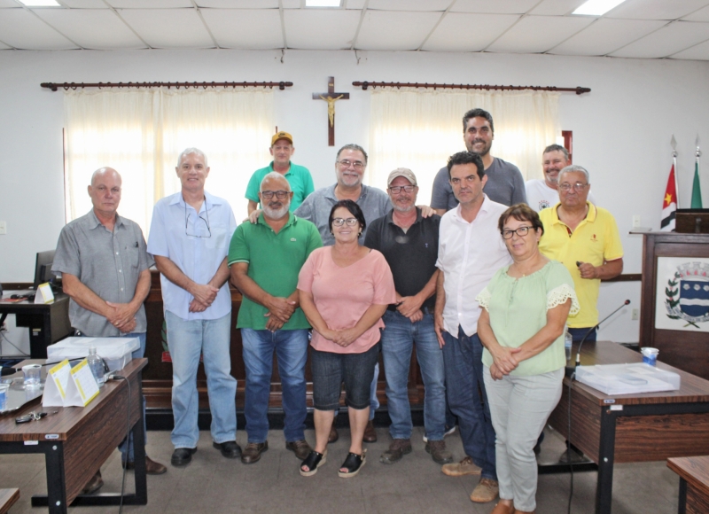 Prefeito Omar Nagib e Vereadores acertam adequações em projetos de obras 