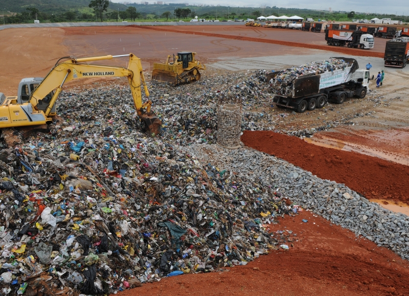 Santa Rosa entra na relação de municípios que atenderam norma de Manejo de Resíduos Sólidos Urbanos