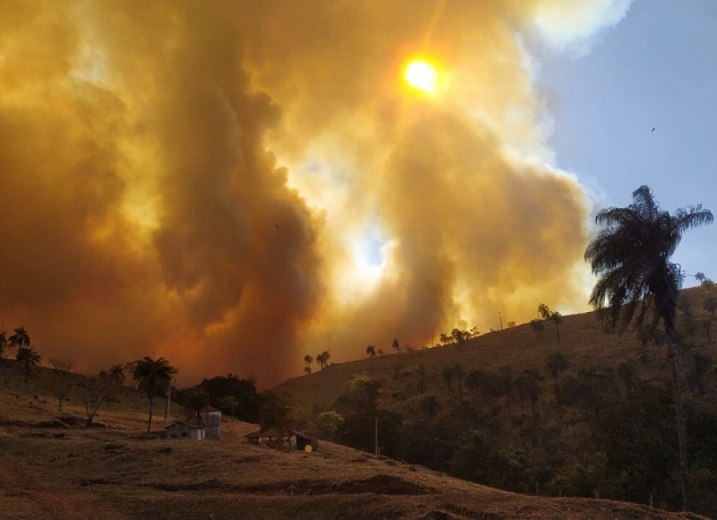 Prefeitura recebe trotes sobre falsos incêndios