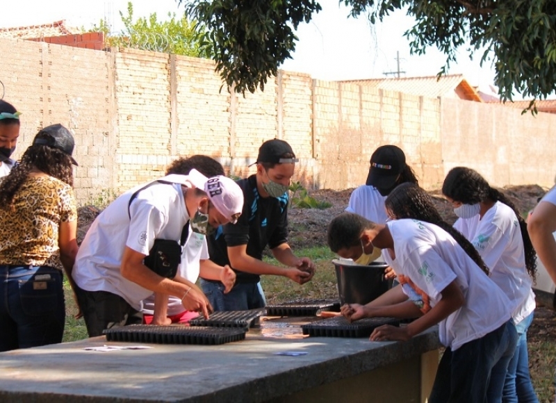 Projeto Jovem Agricultor do Futuro tem início em Santa Rosa