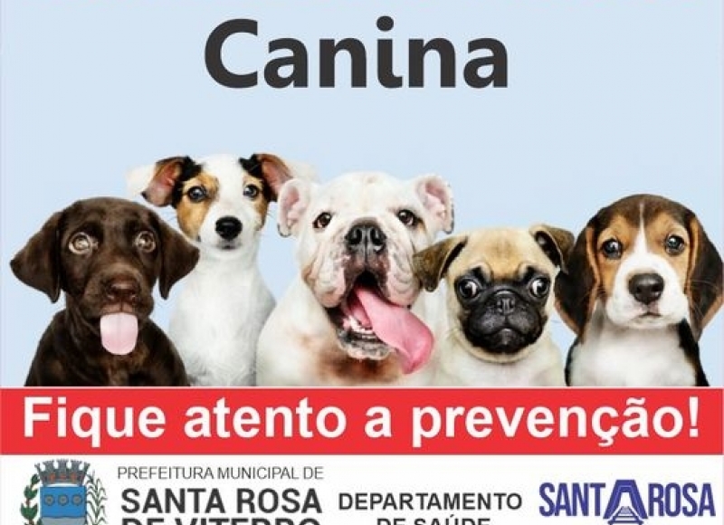 Semana de Prevenção a Leishmaniose Visceral Canina e Humana