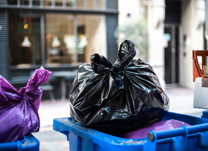 COLETA DE LIXO SEGUE COM ALTERAÇÃO NO HORÁRIO