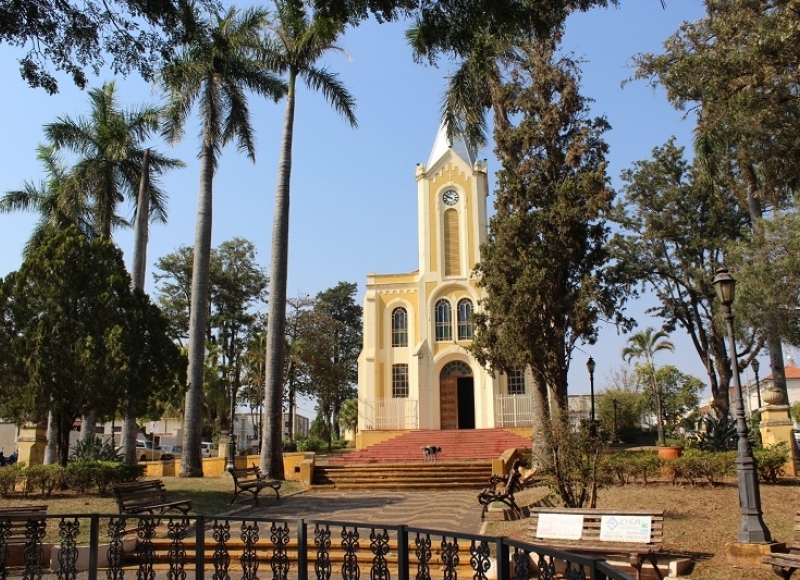 Praças serão revitalizadas em Santa Rosa