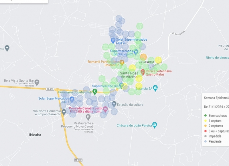 Santa Rosa na CBN de Ribeirão Preto