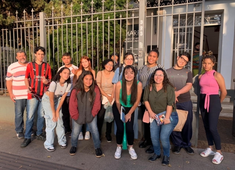 Equipe Técnica do CRAS promove Passeio Cultural