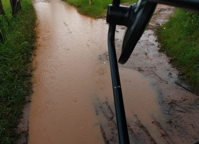 Departamento Municipal de Educação suspende transporte escolar rural devido às chuvas