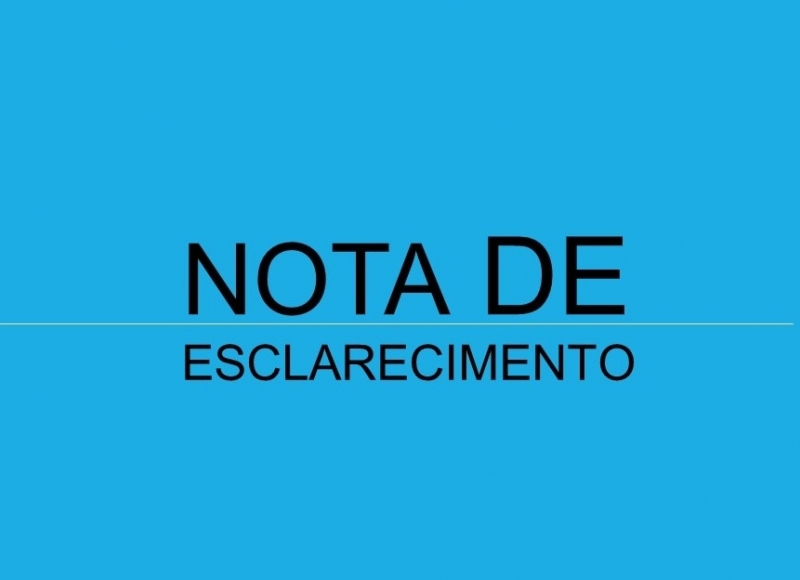 Prefeitura notifica empresa com atraso nos repasses para suas credenciadas