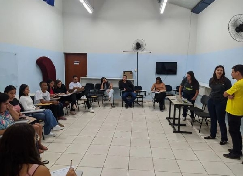 PRIMIENT realiza Processo Seletivo de Jovens Aprendizes com apoio da Diretoria de Desenvolvimento Econômico