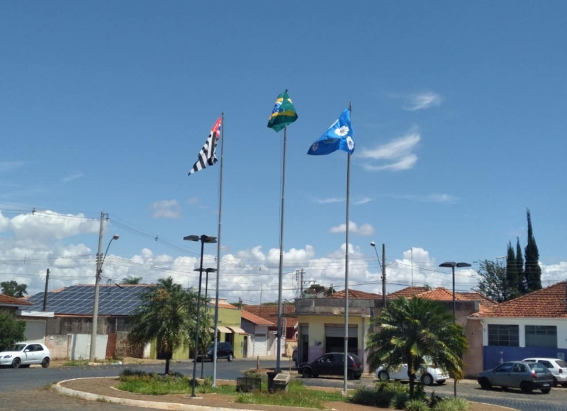 Ato Cívico em comemoração ao aniversário de 112 anos de Santa Rosa de Viterbo é nesta terça-feira