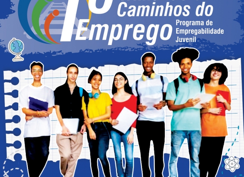 Prefeitura lançará Programa inédito de Empregabilidade Juvenil no município