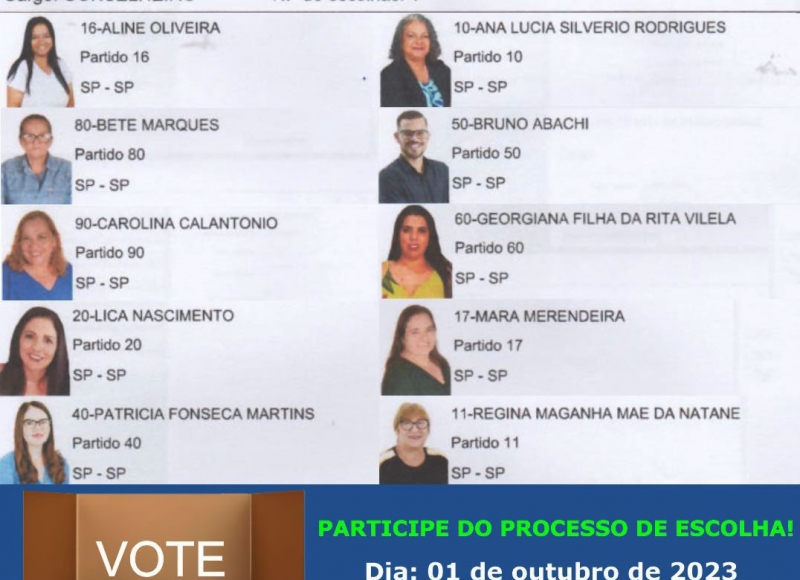 Domingo tem Eleição do Conselho Tutelar; Pleito deste ano será o primeiro a contar com Urnas Eletrônicas