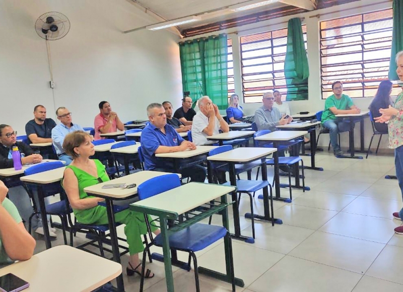 Reunião com os Escritórios de Contabilidade sobre o FACILITASP