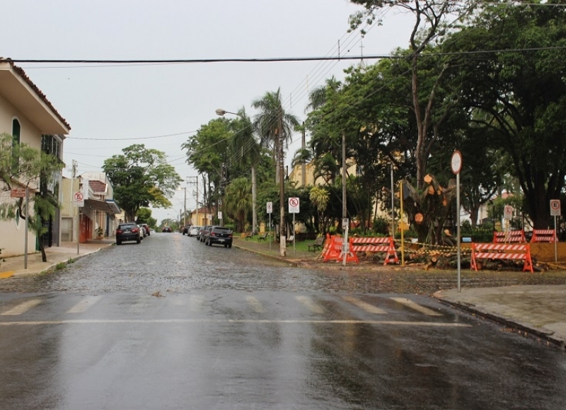 Ruas Coronel Garcia e 9 de Julho são liberadas