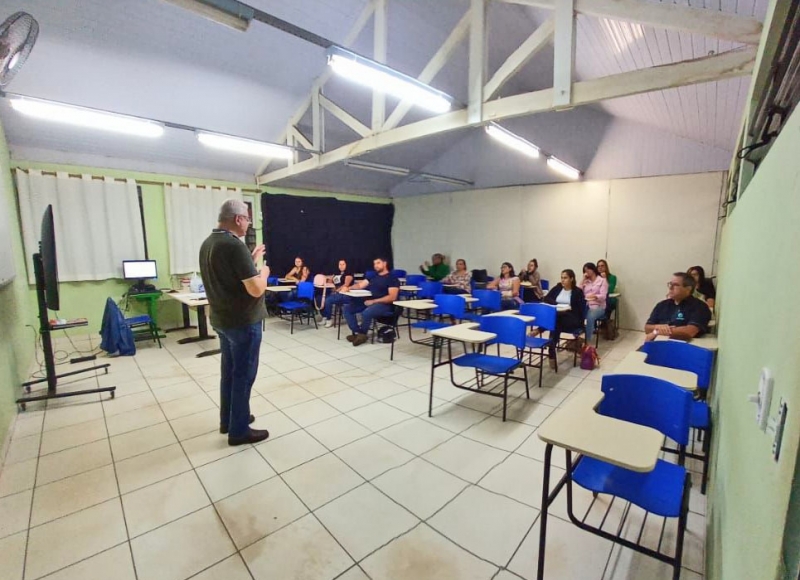 SEBRAE promoveu curso de TÉCNICAS DE VENDAS NO VAREJO