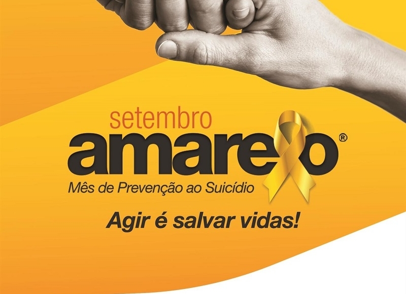 Assistência Social fará reunião referente ao Setembro Amarelo