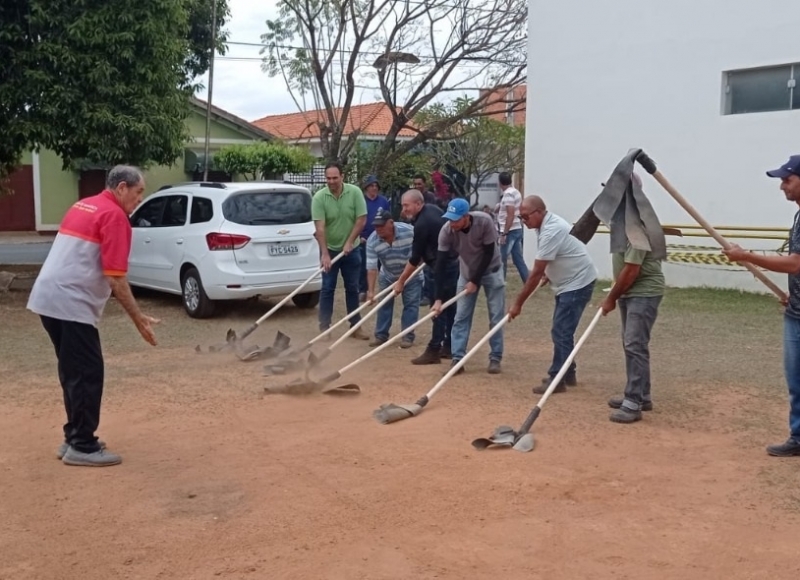 2º dia de treinamento da Brigada de Incêndio e Defesa Civil 