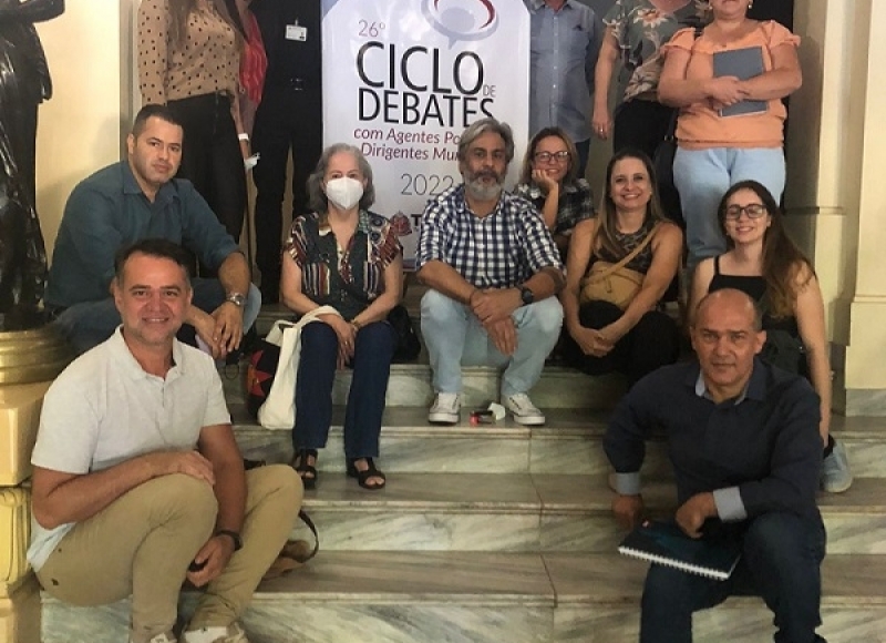 Santa Rosa participa de ciclo de debates do TCE-SP