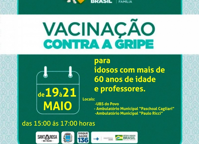 Vacina da Gripe