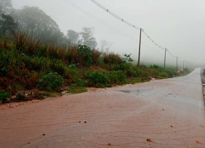  COMUNICADO – DEFESA CIVIL 